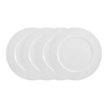 Trellis Dinnerware Set, Plates, Dishes & Bowls - Mikasa