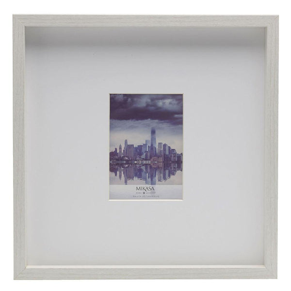 Mikasa crystal store picture frame 5x7